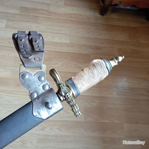 Ancienne r�plique de glaive Gaulois - Celte