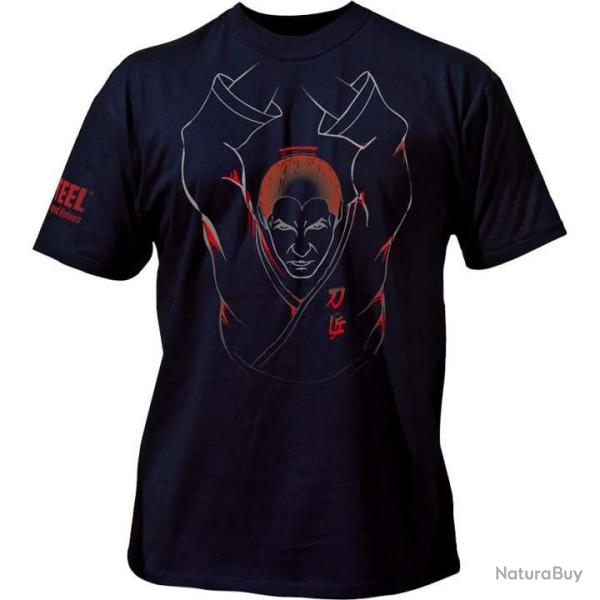 Cold Steel TH2 Samurai - T-shirt taille L