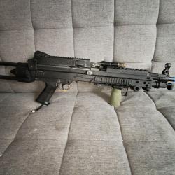 M249 para cybergun hpa