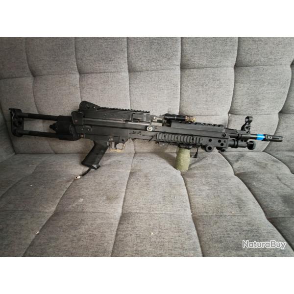 M249 para cybergun hpa
