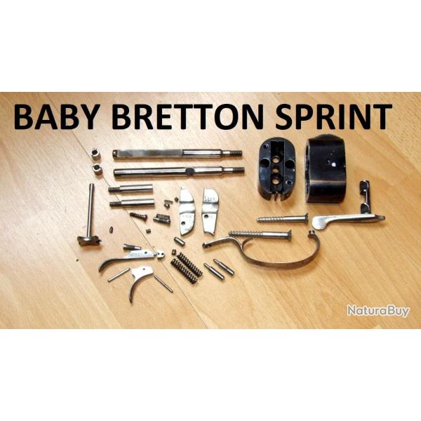 LOT de pi�ces fusil BABY BRETTON SPRINT - VENDU PAR JEPERCUTE (D26A56)