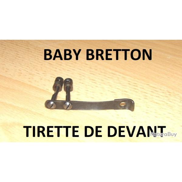 paire vis + tirette de devant BABY BRETTON tirette BABY BRETTON - VENDU PAR JEPERCUTE (D20P162)