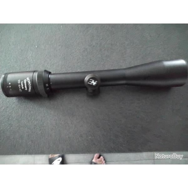 Lunette de chasse mixte