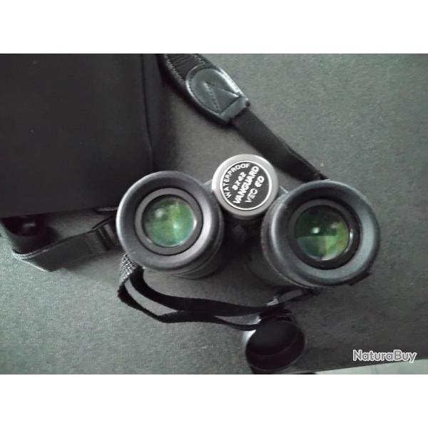Jumelles Vanguard Veo ED 8x42