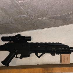 Scorpion evo bet