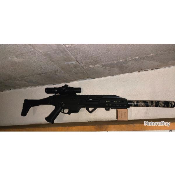 Scorpion evo bet
