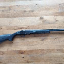 FUSIL MONOCANON DERYA TRADITION CALIBRE 12/76