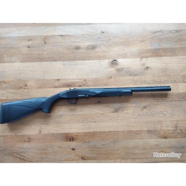 FUSIL MONOCANON DERYA TRADITION CALIBRE 12/76