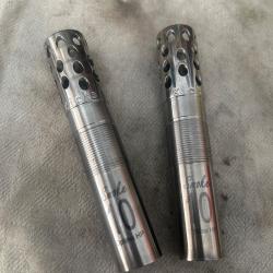 Choke kick smoke beretta OCHP