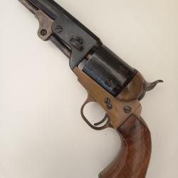 Colt calibre 36 fabrication italienne ann&eacute;es 1970Colt navy 1850