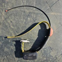 Collier Garmin T5 F