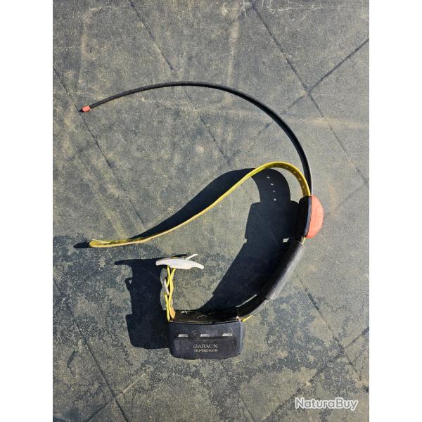 Collier Garmin T5 F