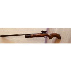 Walther Rotex RM8 PCP Fusil &agrave; air cal 5.5 mm 24 JOULES
