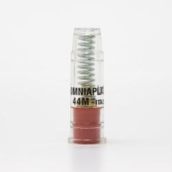 2 Cartouches de manipulation pour arme calibre 44 MAG