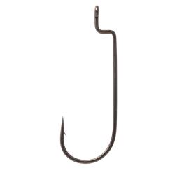 Hame&ccedil;on Texan Gamakatsu Worm Offset RB Nano Alpha par 5 n&deg;4/0