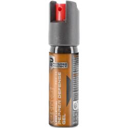Spray de d&eacute;fense au poivre PDG-25 12ml