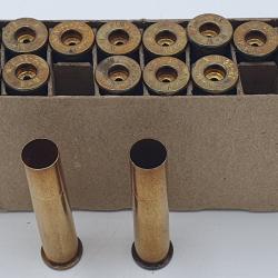 20 douilles Winchester 38-55 + une Starline (neuves).