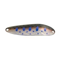 Cuiller Ondulante Tiemco Lightning Wobbler 14 g 14g Sinking 6,3cm #211