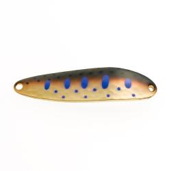 Cuiller Ondulante Tiemco Lightning Wobbler 14 g 14g Sinking 6,3cm #311