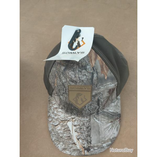 Casquette somlys