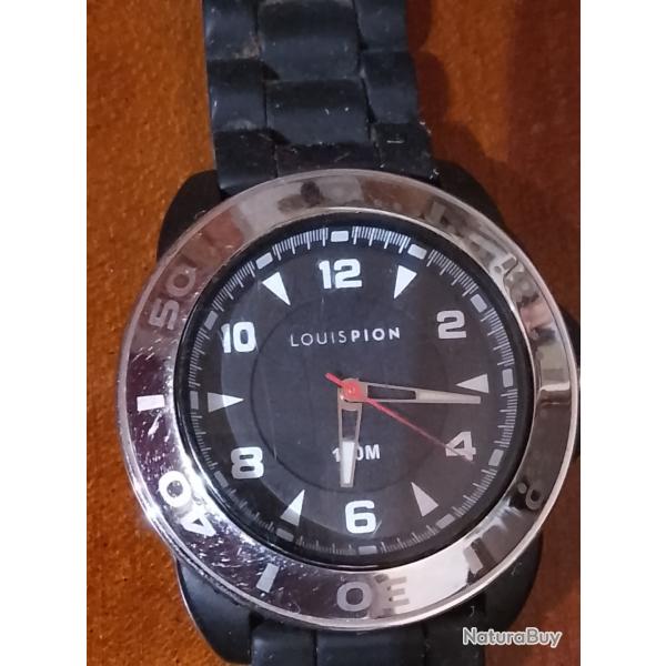Montre style aviateur