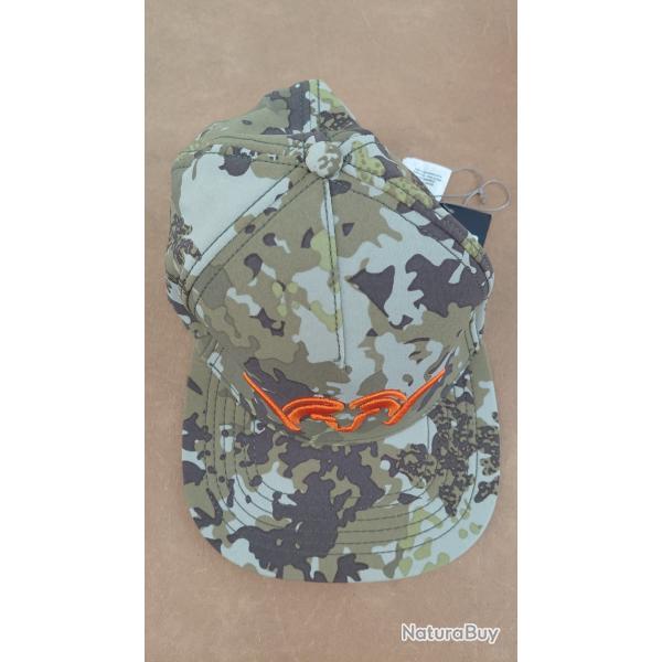 Casquette blaser
