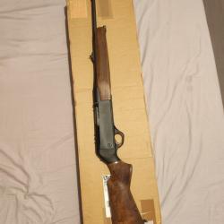 Carabine semi-automatique Haenel slb 2000+