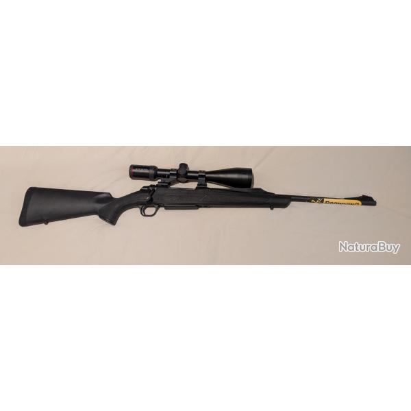 Pack aff�t : carabine A bolt 3 + lunette kite optics k6