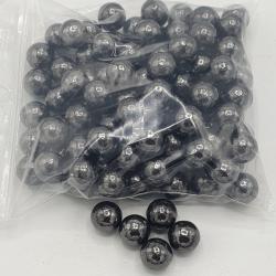 100 balles rondes plomb (Balleurope) en calibre 454.