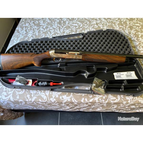 Fusil semi-automatique Benelli RaffaelloCal 12/76