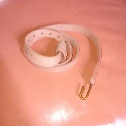Bretelle cuir pour fusil Springfield 1855/70