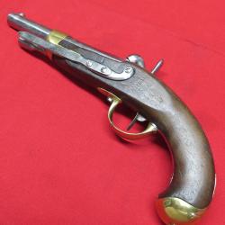 Pistolet Melle 1822 bis Marine