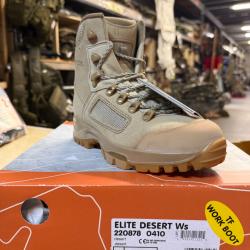 Chaussure &Eacute;lite desert WS taille 38 neuf