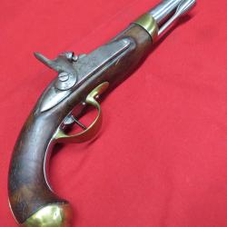 Pistolet Melle 1822 bis