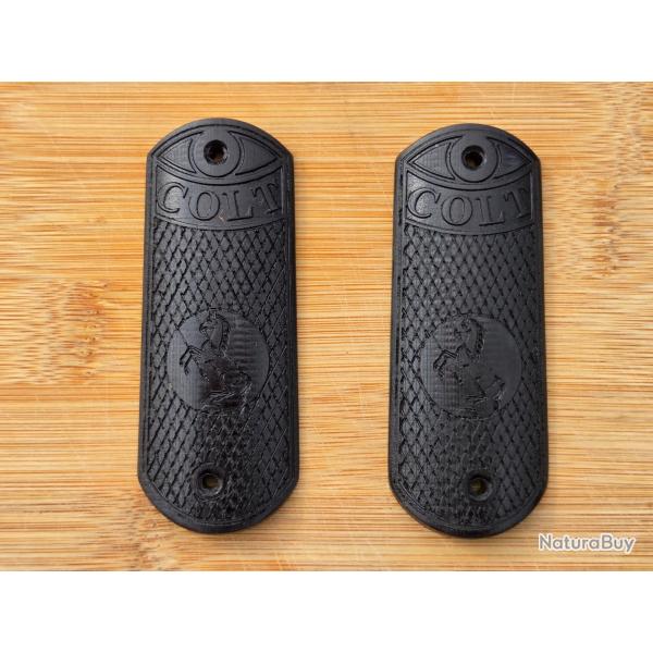 Plaquettes pour Colt 1900/1902 38 ACP (V2.0)
