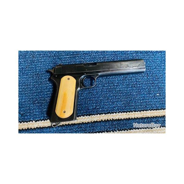 Plaquettes pour Colt 1900/1902 38 ACP (V1.0)