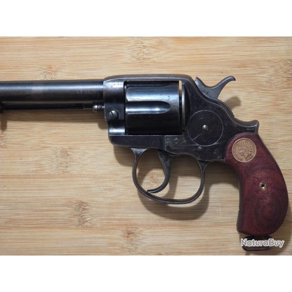 Plaquettes pour Colt 1878 DA (V1.0)