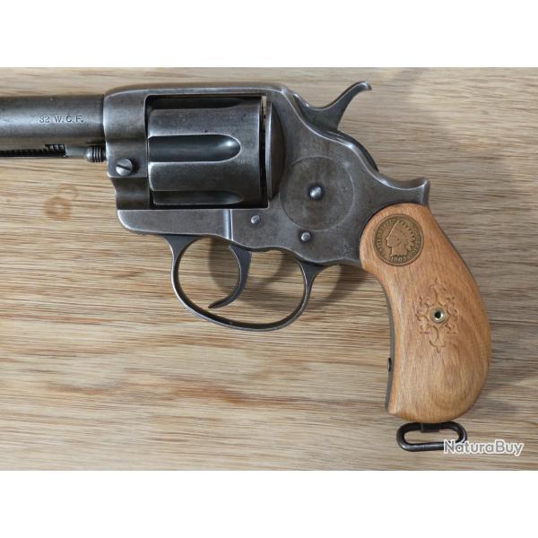 Plaquettes pour Colt 1878 DA (V1.1)