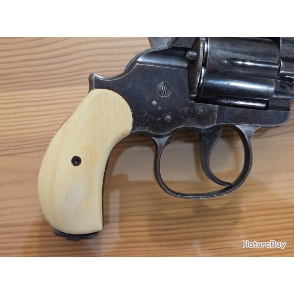 Plaquettes pour Colt 1878 DA (V1.2)