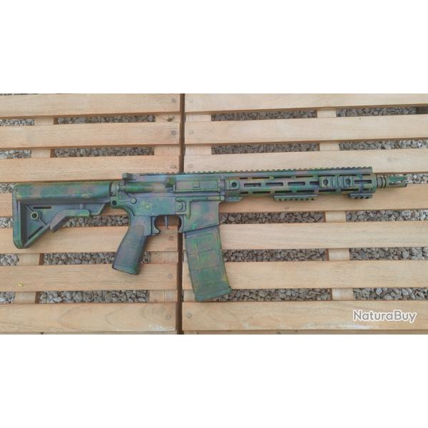 NOVRITSCH SSR4 AEG - PACK COMPLET