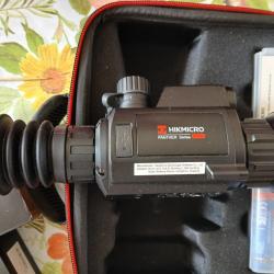 Lunette hikmicro ph50L + rail de montage.