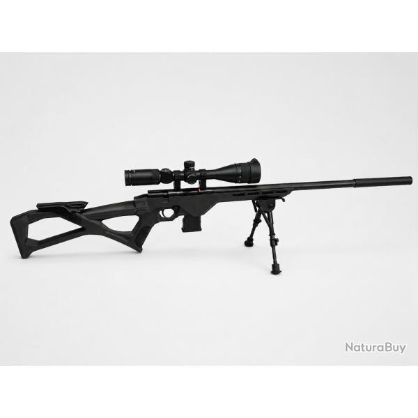Kit ch�ssis Stealth Edition .22LR � Citadel Trakr / Rossi 8122 / Mossberg 802 Plinkster