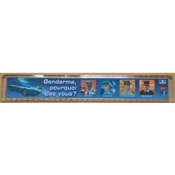 R&egrave;gle &eacute;coliers Gendarmerie Nationale