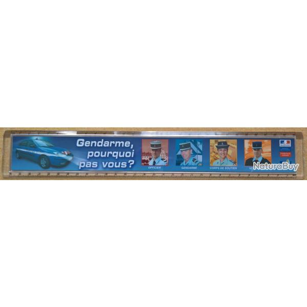 R�gle �coliers Gendarmerie Nationale