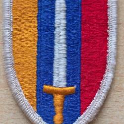 Insigne US Vietnam 1st Field Force