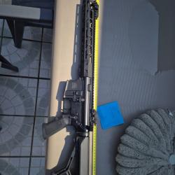 Alpen arms stg15 14,5"