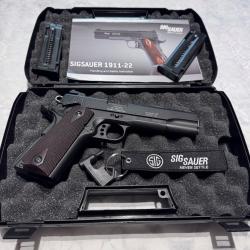sig sauer 1911 22