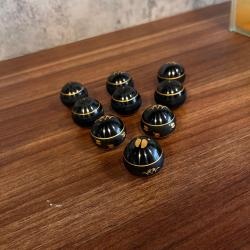Boules de culasse luxueuses Blaser r8 / r93