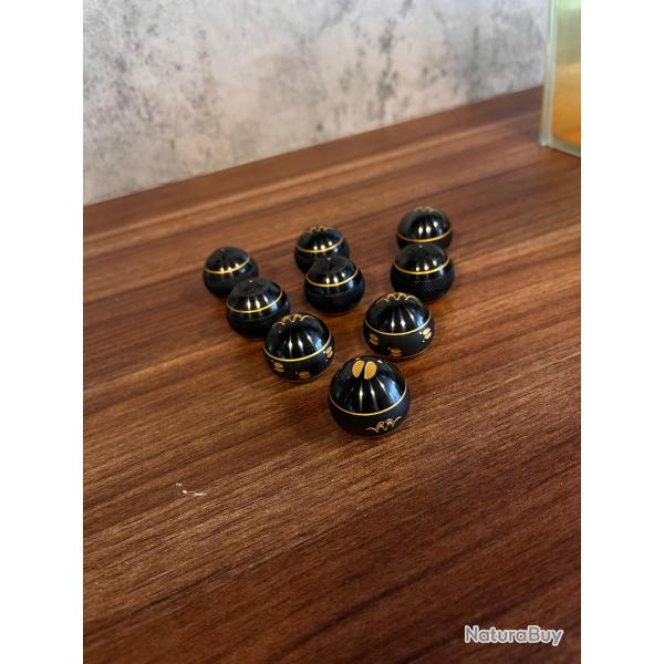 Boules de culasse luxueuses Blaser r8 / r93