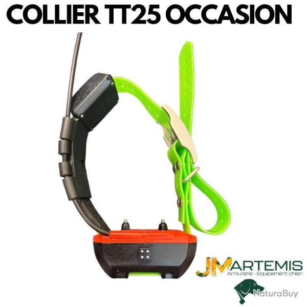 OCCASION COLLIER TT25 FRANCAIS REVISER PAR JMARTEMIS
